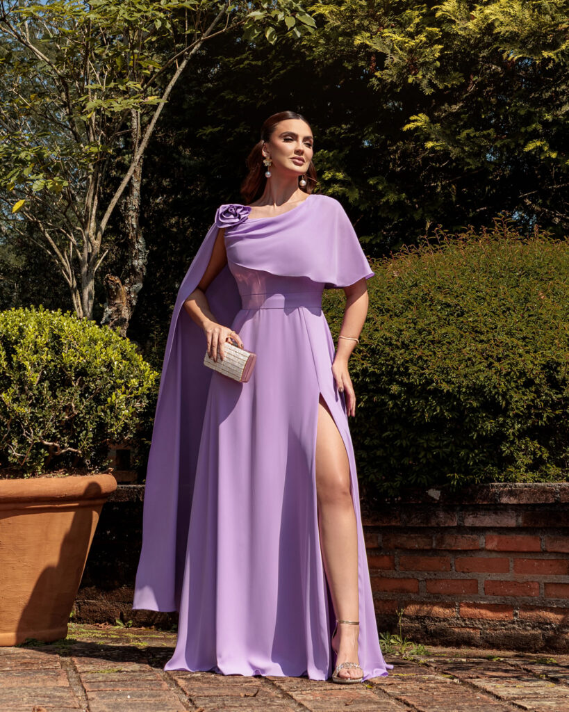 Vestido de Madrinha MA - 366