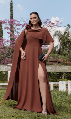 Vestido de Madrinha MA - 368