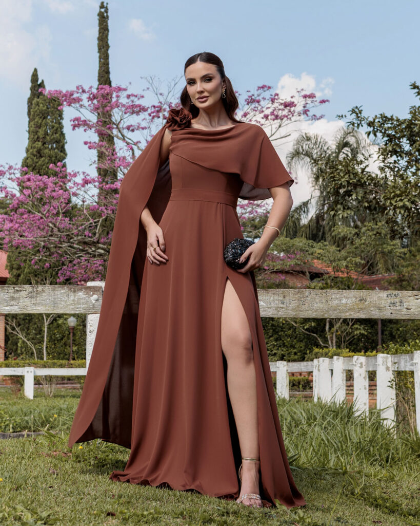 Vestido de Madrinha MA - 368