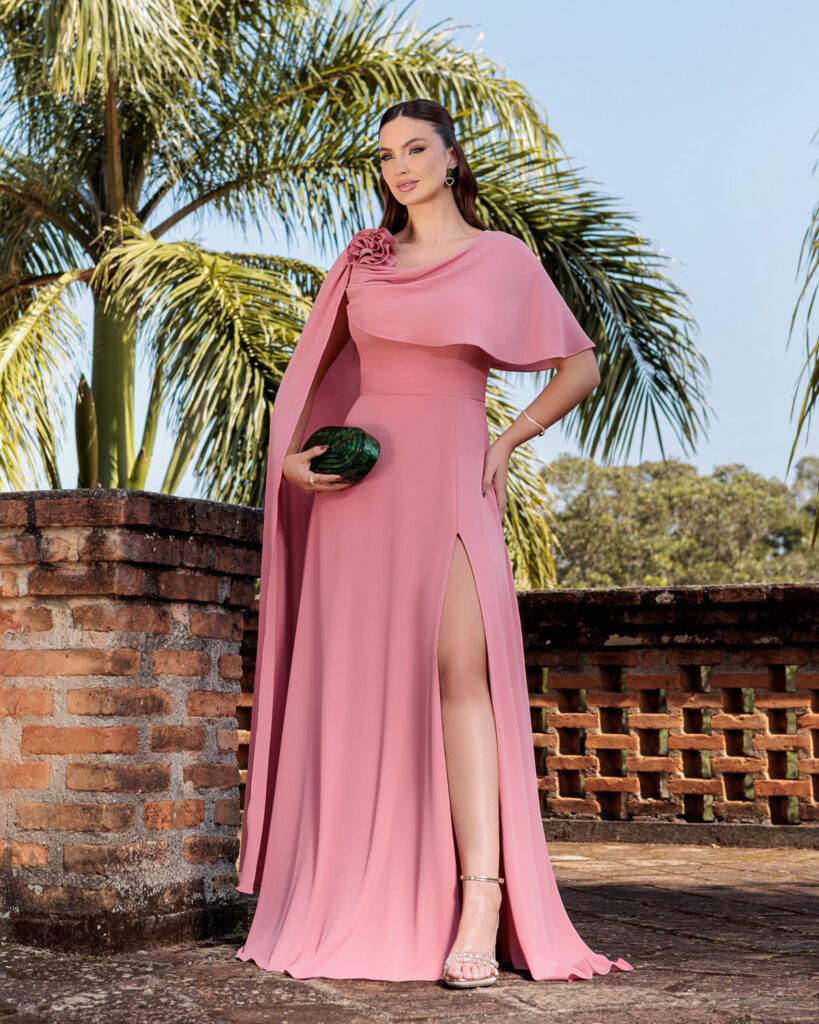 Vestido de Madrinha MA - 370