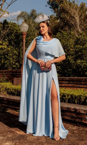 Vestido de Madrinha MA - 371