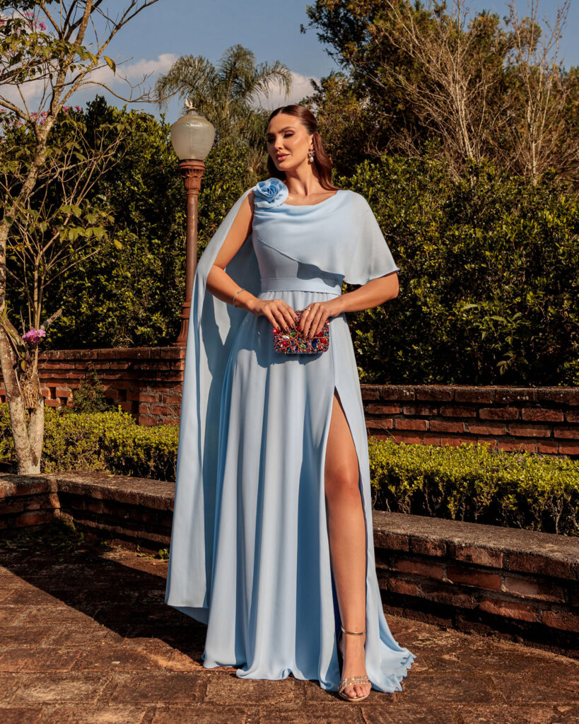 Vestido de Madrinha MA - 371