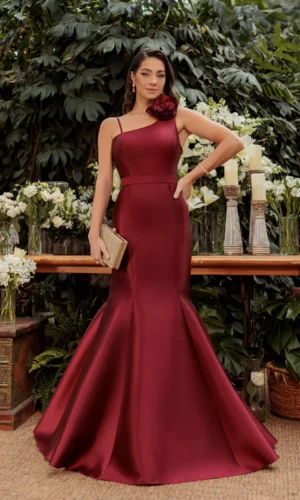Vestido de Madrinha MA - 373