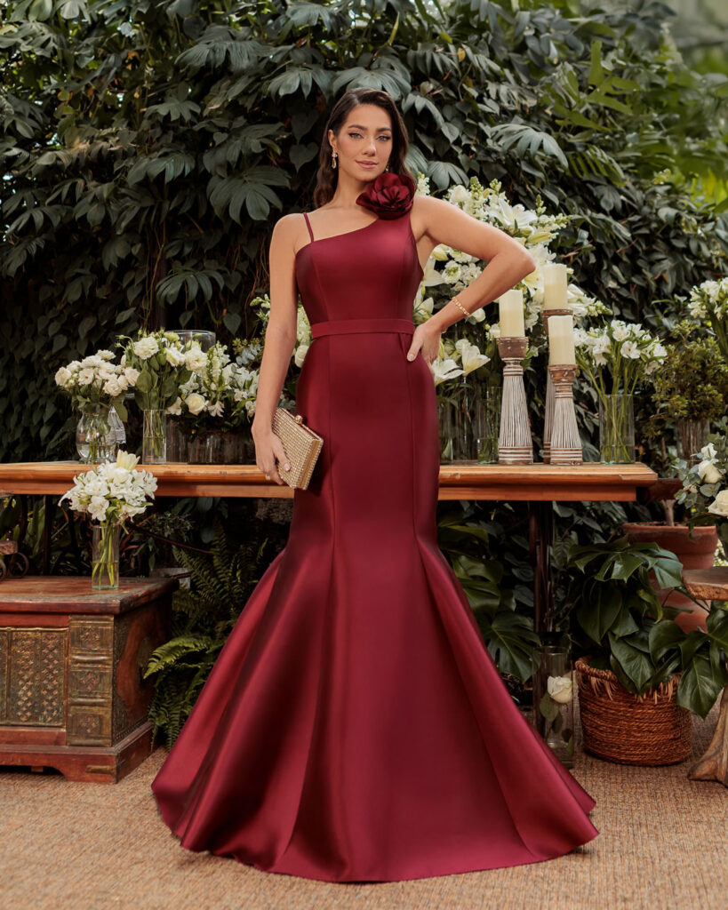 Vestido de Madrinha MA - 373