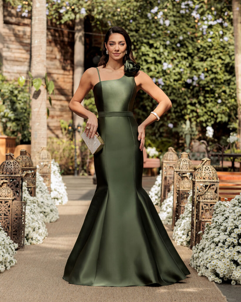 Vestido de Madrinha MA - 374