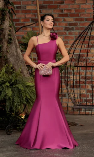 Vestido de Madrinha MA - 375