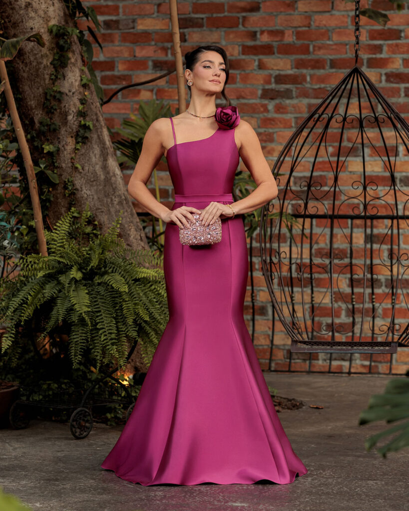 Vestido de Madrinha MA - 375