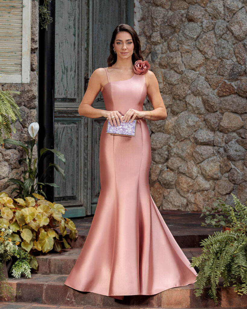 Vestido de Madrinha MA - 376