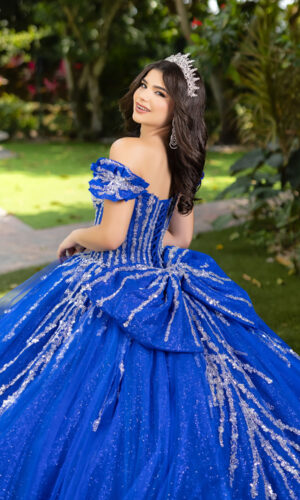 Vestido de Debutante DEB - 082