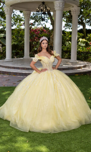 Vestido de Debutante DEB - 083