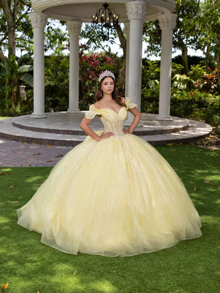 Vestido de Debutante DEB - 083