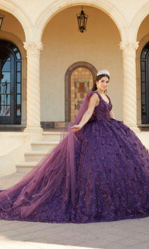 Vestido de Debutante DEB - 084