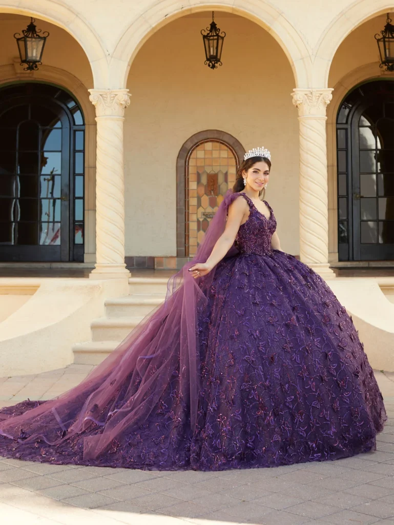Vestido de Debutante DEB - 084