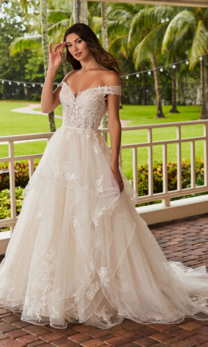 Vestido de Noiva NA - 142