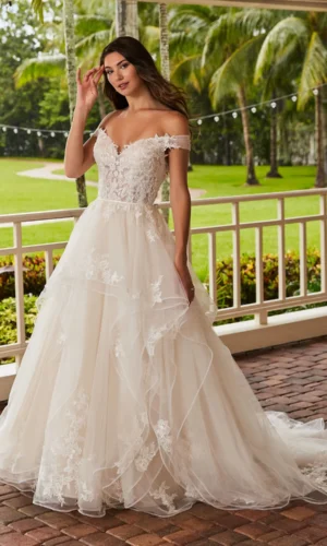 Vestido de Noiva NA - 142