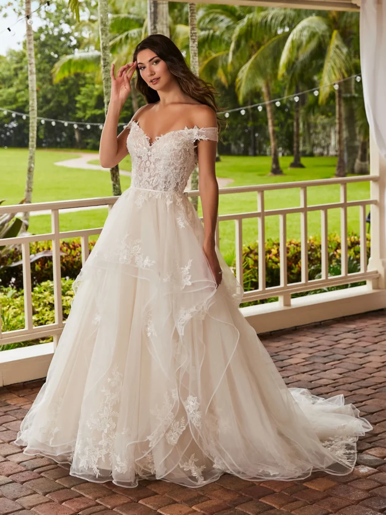 Vestido de Noiva NA - 142