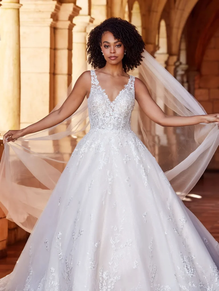 Vestido de Noiva NA - 143