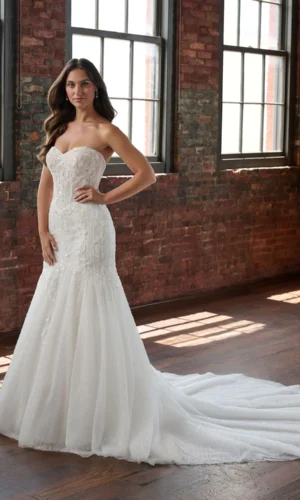 Vestido de Noiva NA - 145
