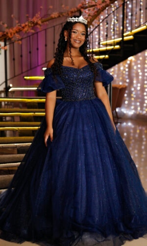 Vestido de Debutante DEB - 075