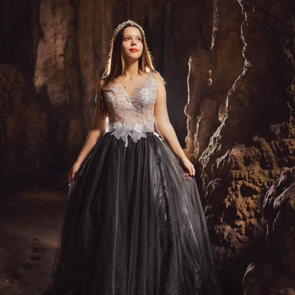 Vestido de Debutante DEB - 079