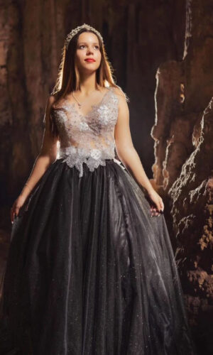 Vestido de Debutante DEB - 079