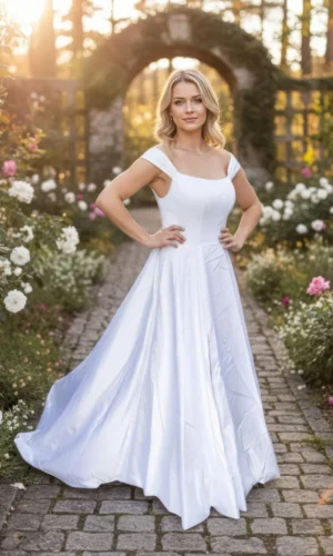 Vestido de Noiva NA - 146