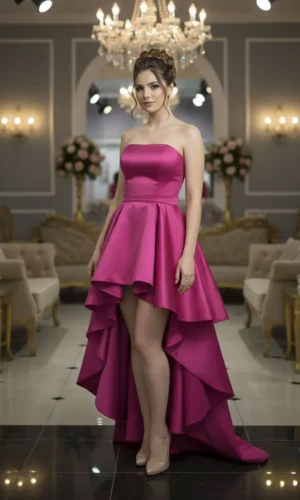 Vestido de Debutante DEB - 089