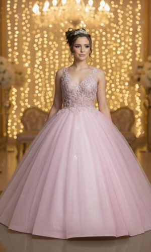 Vestido de Debutante DEB - 097