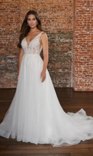Vestido de Noiva NA - 148
