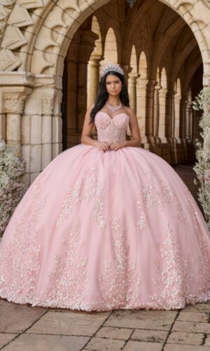 Vestido de Debutante DEB - 101