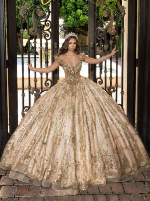 Vestido de Debutante DEB – 102