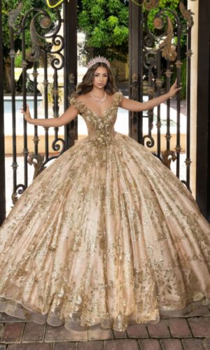 Vestido de Debutante DEB - 102