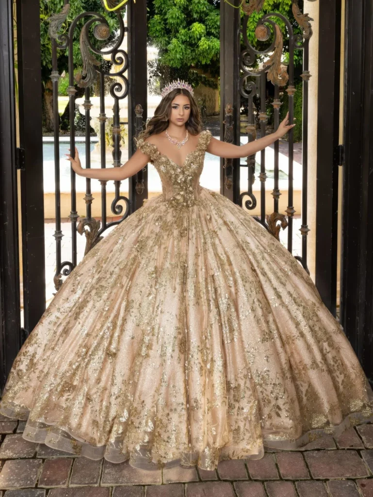 Vestido de Debutante DEB - 102
