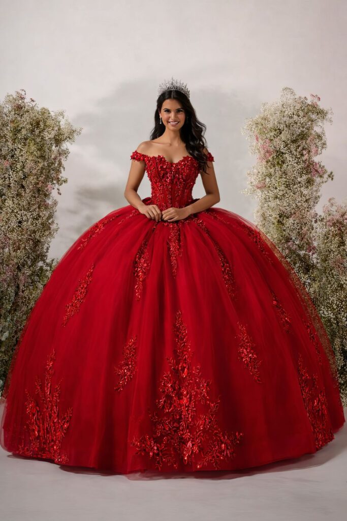 Vestido de Debutante DEB - 103