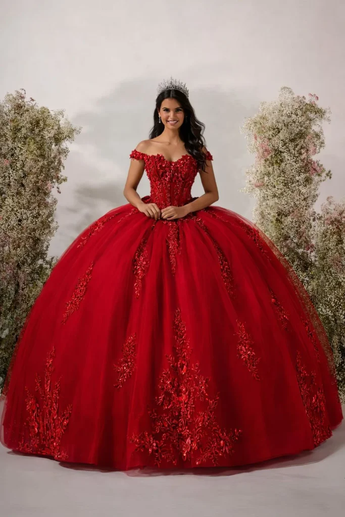 Vestido de Debutante DEB - 103