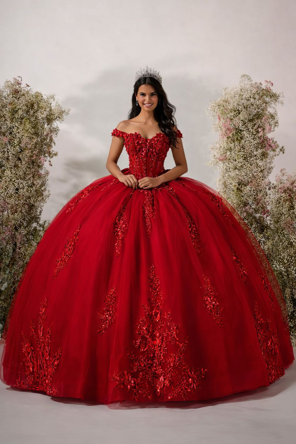 Vestido de Debutante DEB – 103