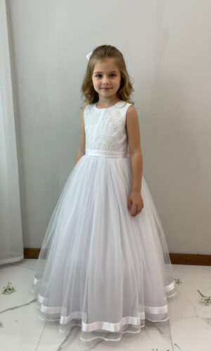 Vestido Infantil IN - 044