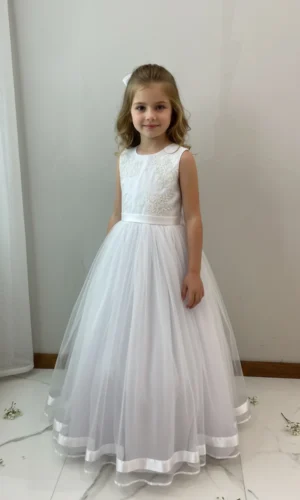 Vestido Infantil IN - 044
