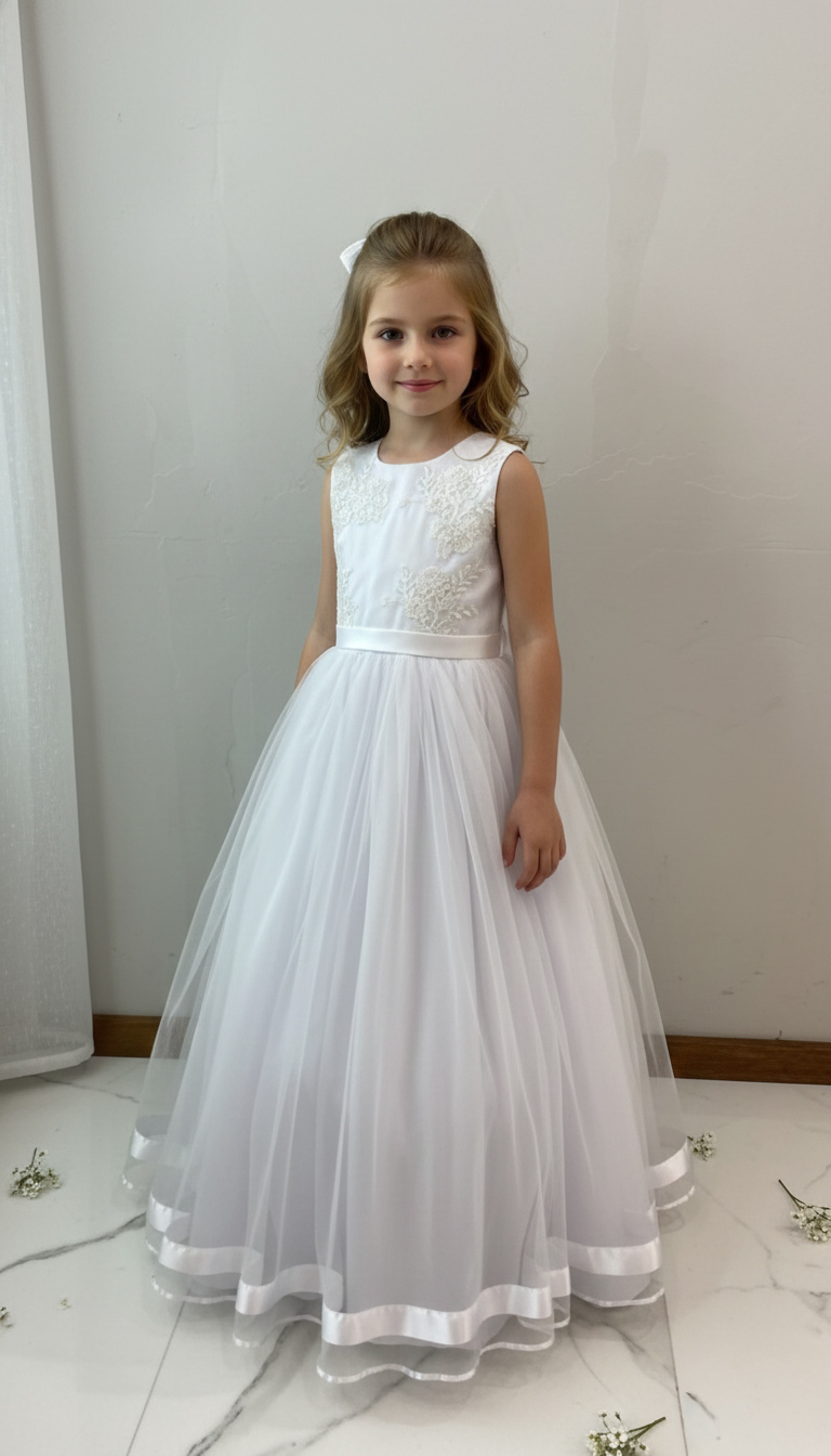 Vestido Infantil IN – 044