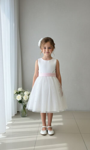 Vestido Infantil IN - 045