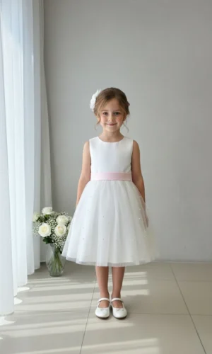 Vestido Infantil IN - 045
