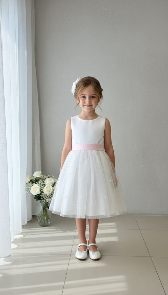 Vestido Infantil IN - 045