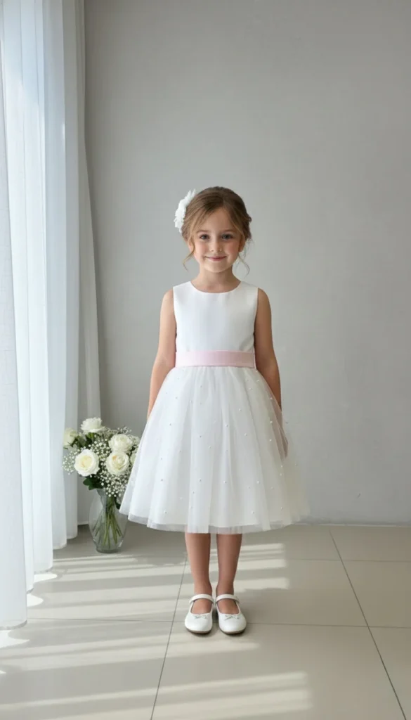 Vestido Infantil IN - 045