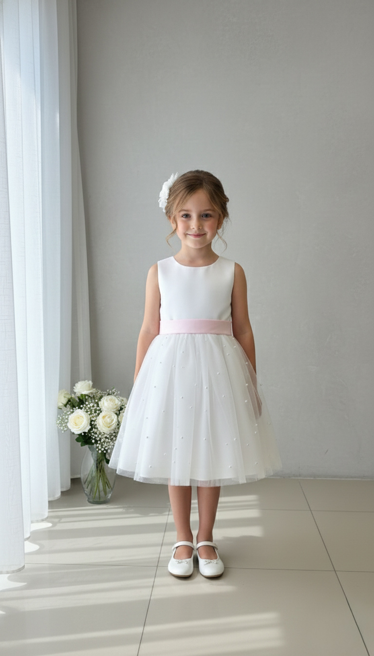 Vestido Infantil IN – 045