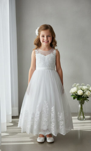 Vestido Infantil IN - 046