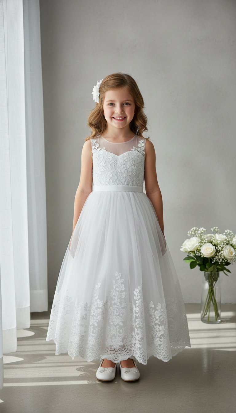 Vestido Infantil IN – 046