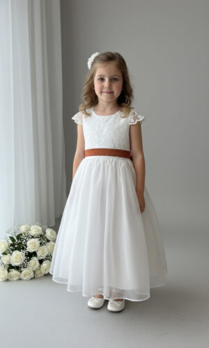 Vestido Infantil IN - 047