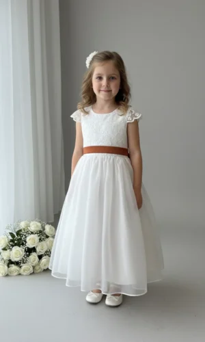 Vestido Infantil IN - 047