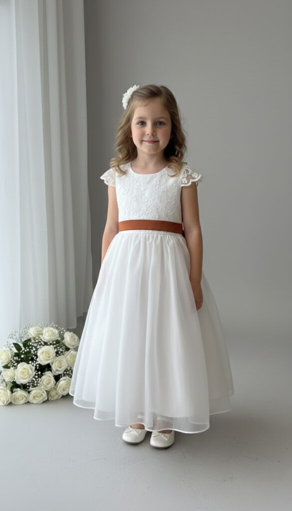 Vestido Infantil IN - 047