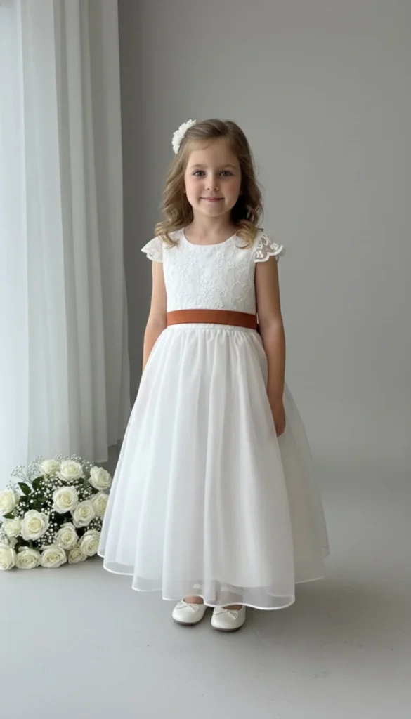 Vestido Infantil IN - 047